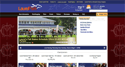 Desktop Screenshot of laurelpark.com
